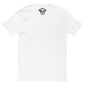 Carpe Diem Short Sleeve Unisex T-shirt | White