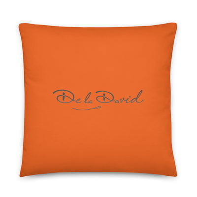 Paradigm Throw Pillow