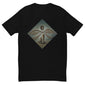 Man Of God Imagery T-shirt | Black Colorway
