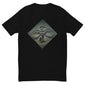 Woman Of God Imagery T-shirt | Black Colorway