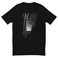 Liberty's Statue Short Sleeve Unisex T-shirt | Black