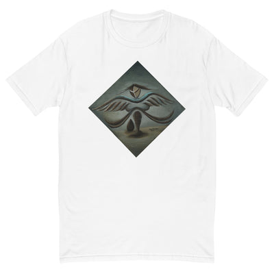 Woman Of God Imagery T-shirt | White Colorway