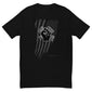 Live Free Or Die Short Sleeve Unisex T-shirt | Black