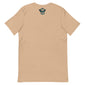 Loose Perspective Unisex Short Sleeve T-shirt | Tan